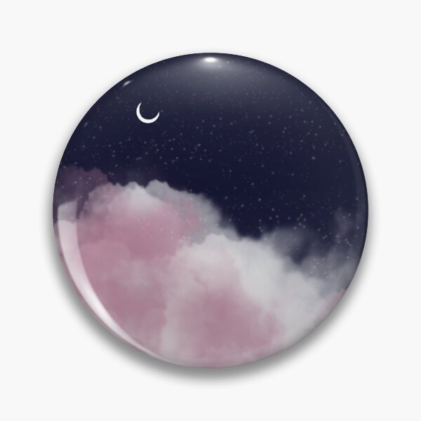 Item preview, Pink clouds designed and sold by DidaCanDraw.