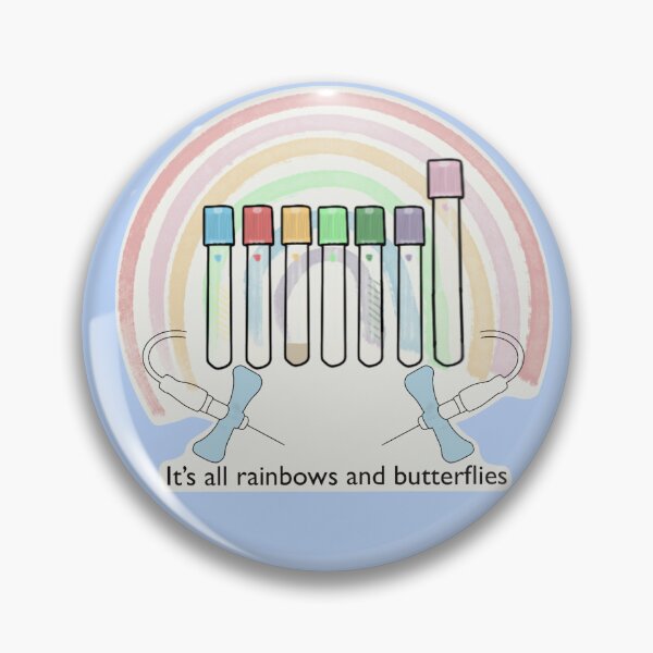 Item preview, Rainbows and Butterflies designed and sold by LiveLaughLeave.