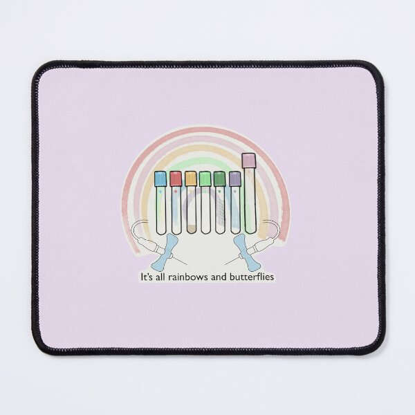 Item preview, Rainbows and Butterflies designed and sold by LiveLaughLeave.