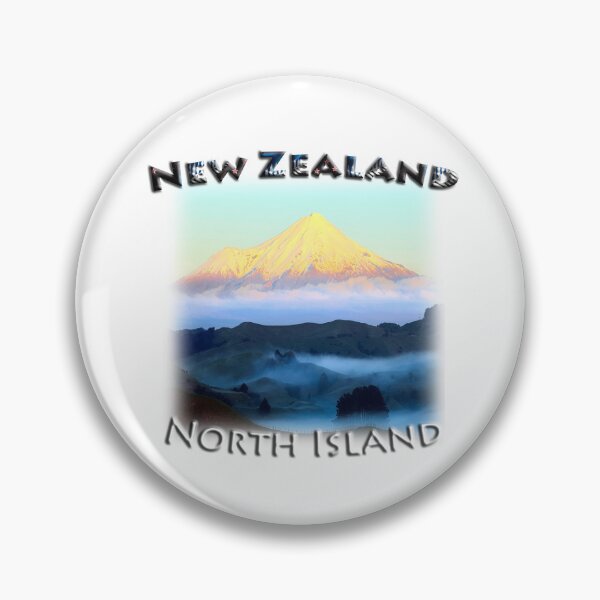 Item preview, New Zealand - North Island, Taranaki Sunrise designed and sold by Adam Gormley.