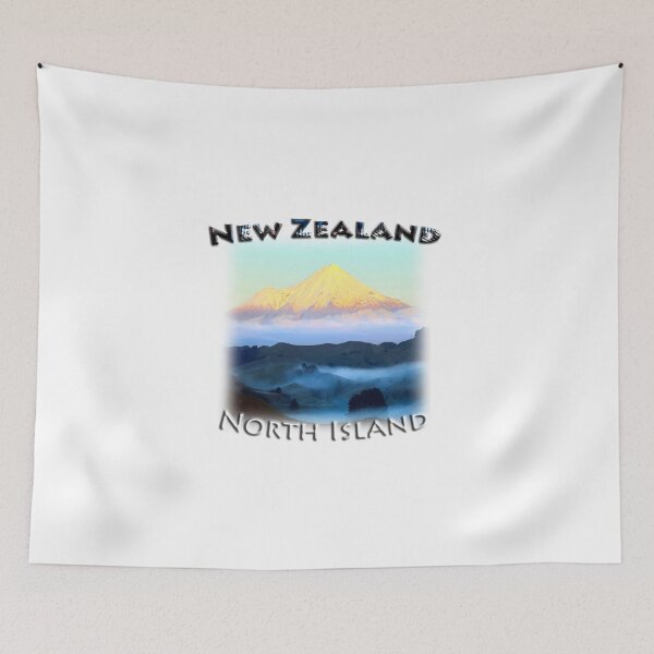 Item preview, New Zealand - North Island, Taranaki Sunrise designed and sold by Adam Gormley.