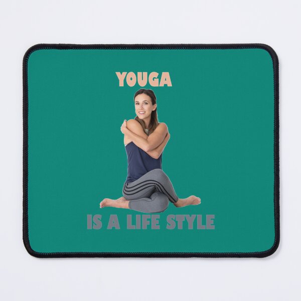 Item preview, The King Of “Smooth Like Yoga 26” Active       designed and sold by wilnak.