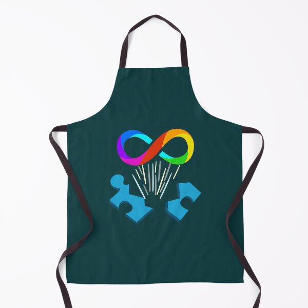 Item preview, Autism Acceptance - Infinity sign designed and sold by hoiurara.
