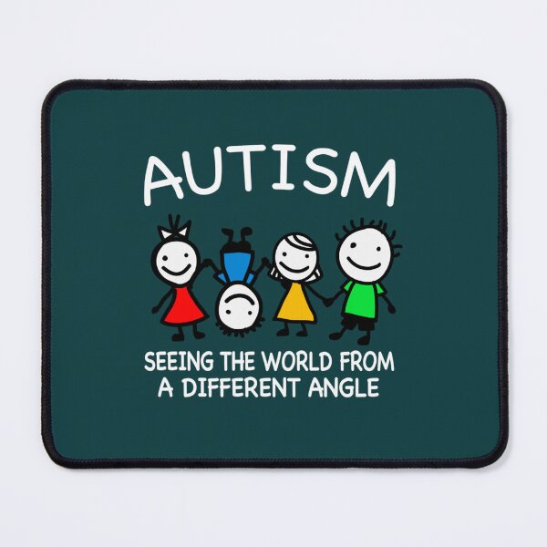Item preview, Autism seeing the world from a different angel, Autism , Autism Mom, Strong Mom Autism Essent designed and sold by hoiurara.