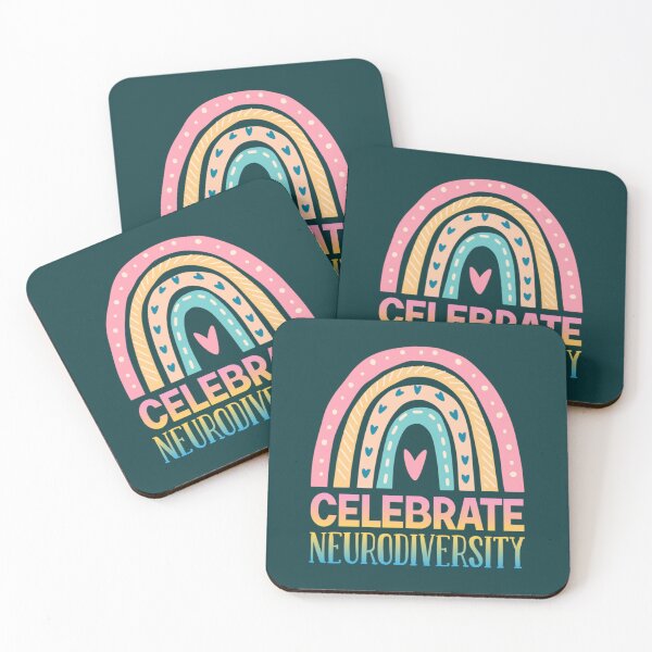 Item preview, Celebrate Neurodiversity   designed and sold by hoiurara.