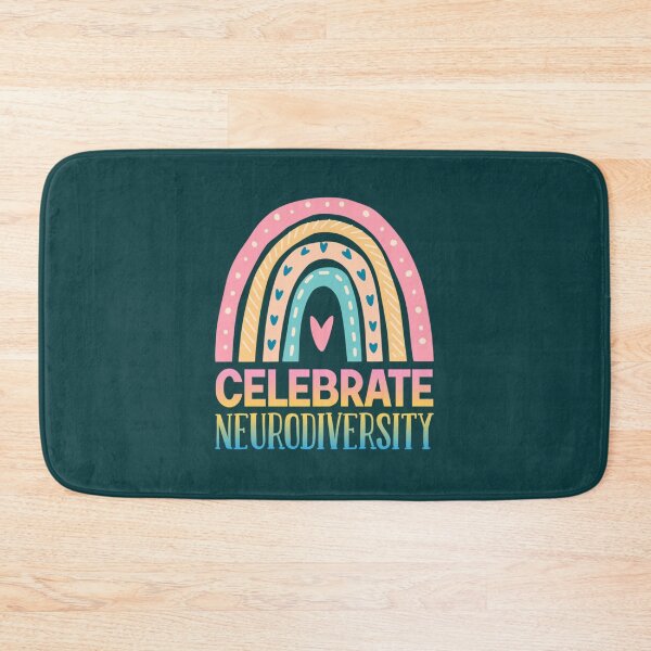 Item preview, Celebrate Neurodiversity   designed and sold by hoiurara.