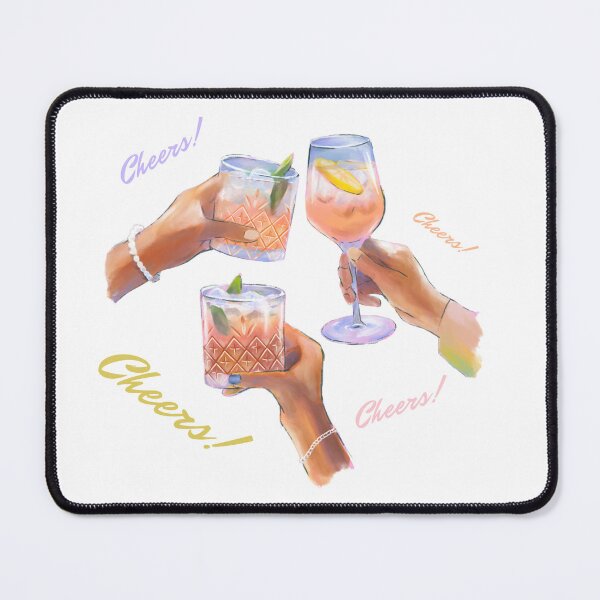 Item preview, Cheers! designed and sold by Wavecloset1.