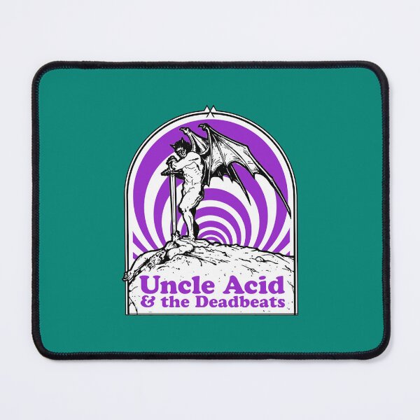 Item preview, the uncle deadbeats bat merch     designed and sold by wilnak.