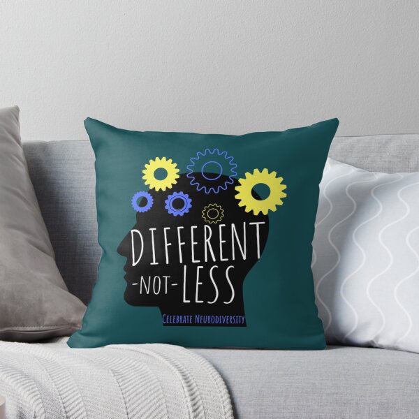 Item preview, Celebrate Neurodiversity     designed and sold by hoiurara.