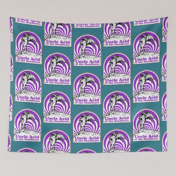 Item preview, the uncle deadbeats bat merch     designed and sold by wilnak.