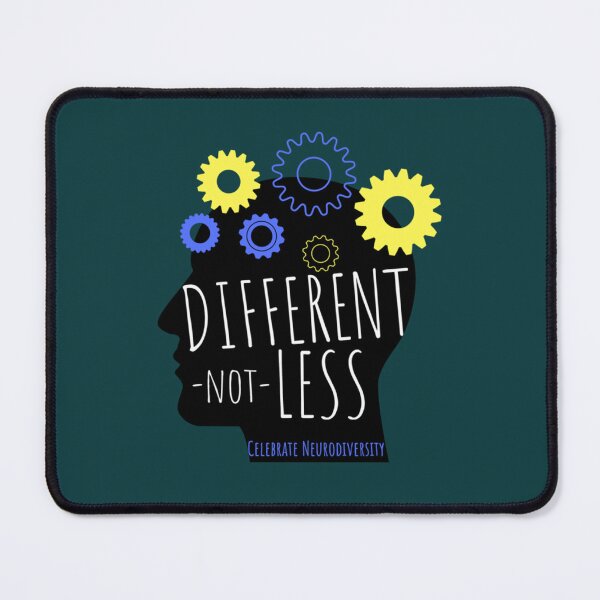 Item preview, Celebrate Neurodiversity     designed and sold by hoiurara.