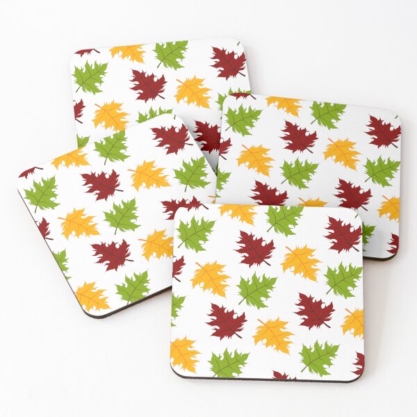 Item preview, Autumn leaves. designed and sold by KCIllustration-.