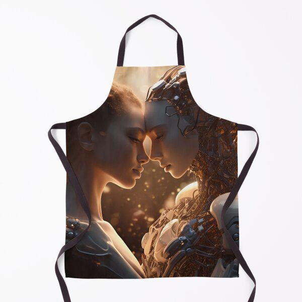 Item preview, AI LOVE AND AFFECTION - series 01 - 017 designed and sold by WillemBrader.
