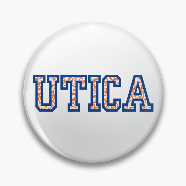 Item preview, Utica Retro wave pattern designed and sold by Allie Rockhill.