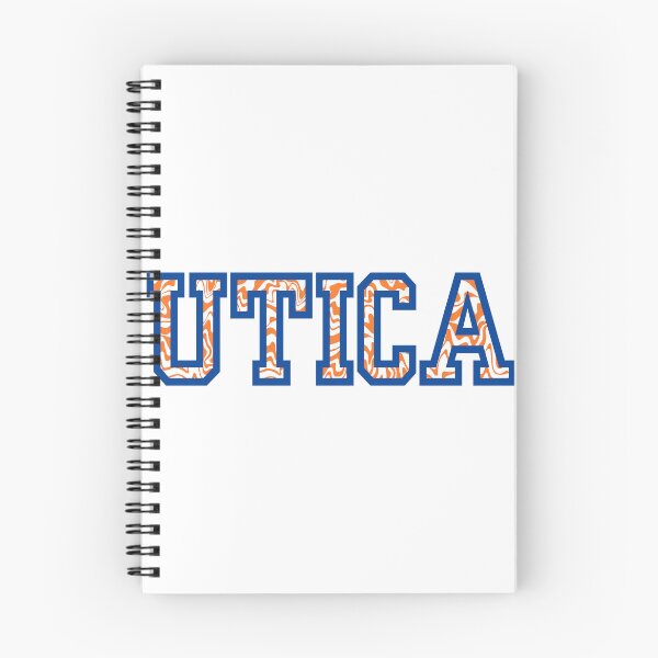 Item preview, Utica Retro wave pattern designed and sold by Allie Rockhill.