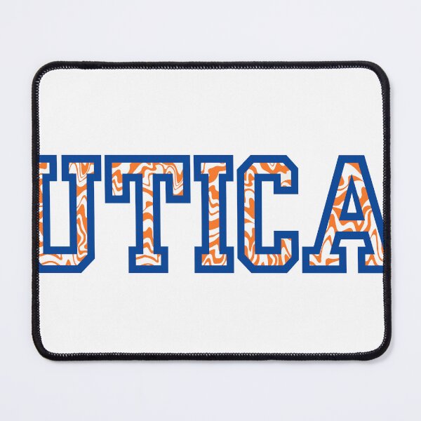 Item preview, Utica Retro wave pattern designed and sold by Allie Rockhill.