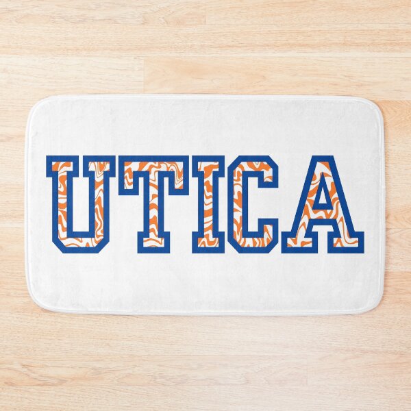Item preview, Utica Retro wave pattern designed and sold by Allie Rockhill.