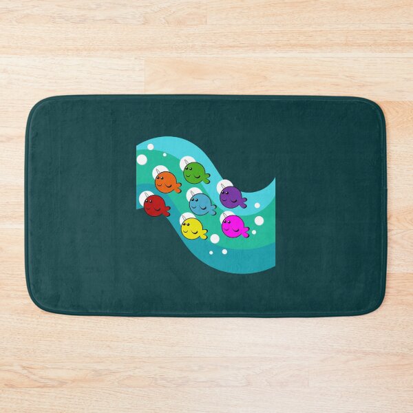 Item preview, Rainbow narwhals   designed and sold by hoiurara.