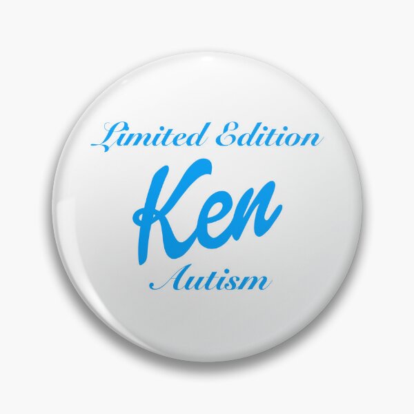 Item preview, Ken Autism  designed and sold by SilverFantasy.
