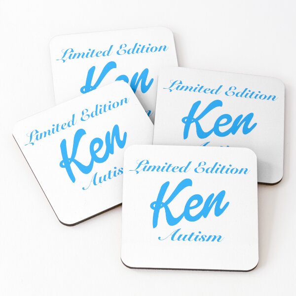 Item preview, Ken Autism  designed and sold by SilverFantasy.