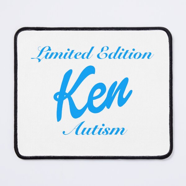 Item preview, Ken Autism designed and sold by SilverFantasy.