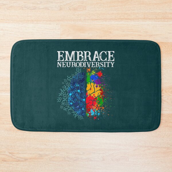 Item preview, Embrace Neurodiversity designed and sold by hoiurara.