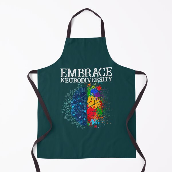 Item preview, Embrace Neurodiversity designed and sold by hoiurara.