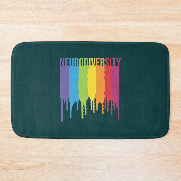 Item preview, neurodiversity - autism awareness   designed and sold by hoiurara.