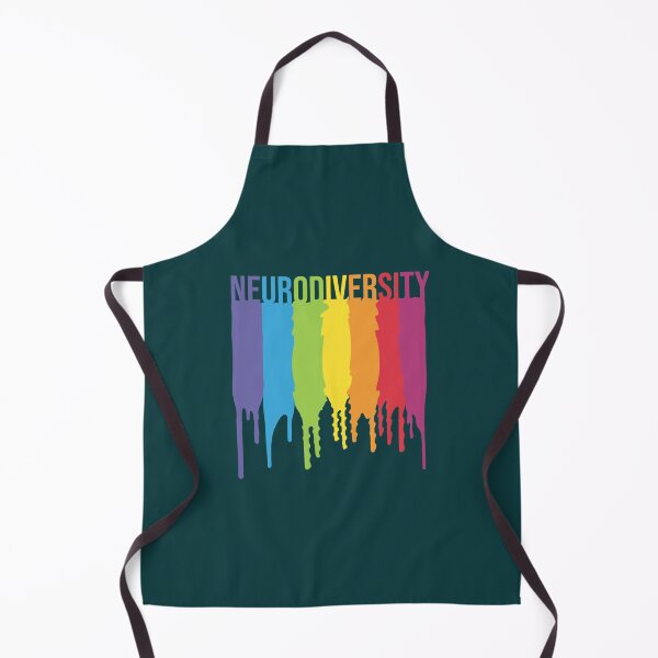 Item preview, neurodiversity - autism awareness designed and sold by hoiurara.