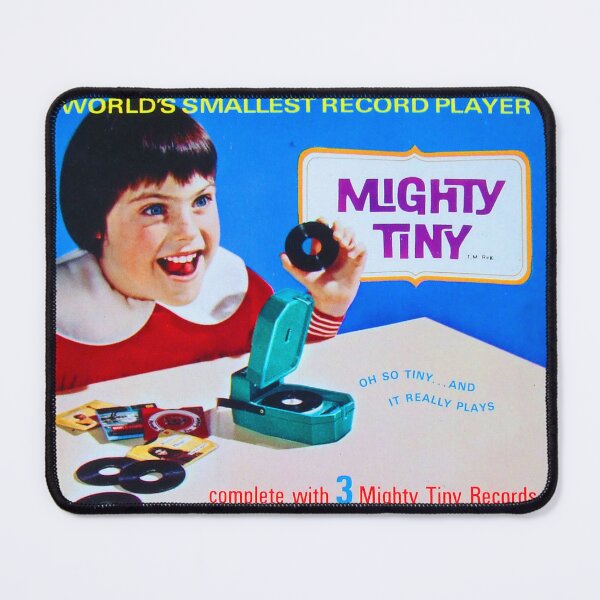 Item preview, Mighty Tiny record player designed and sold by platterpus.