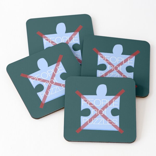 Item preview, people not puzzles   designed and sold by hoiurara.