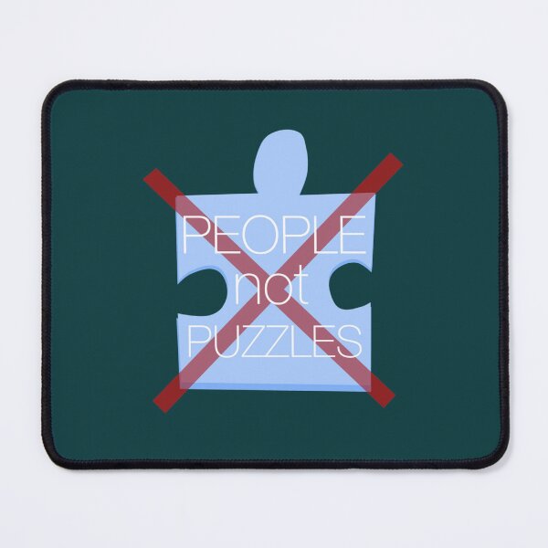 Item preview, people not puzzles designed and sold by hoiurara.