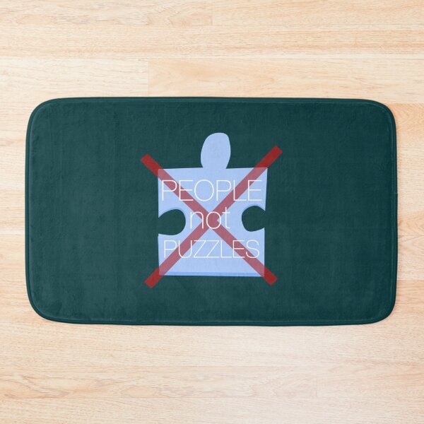 Item preview, people not puzzles   designed and sold by hoiurara.