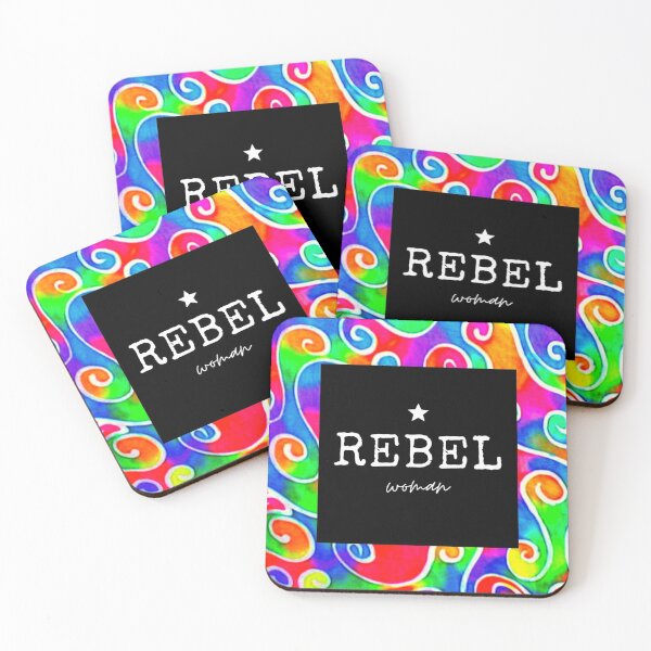 Item preview, REBEL woman designed and sold by Sue Catt.