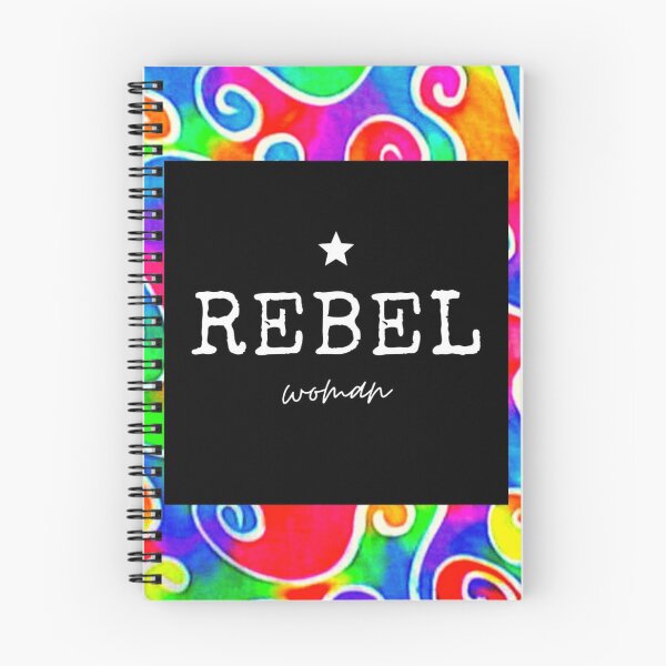 Item preview, REBEL woman designed and sold by Sue Catt.