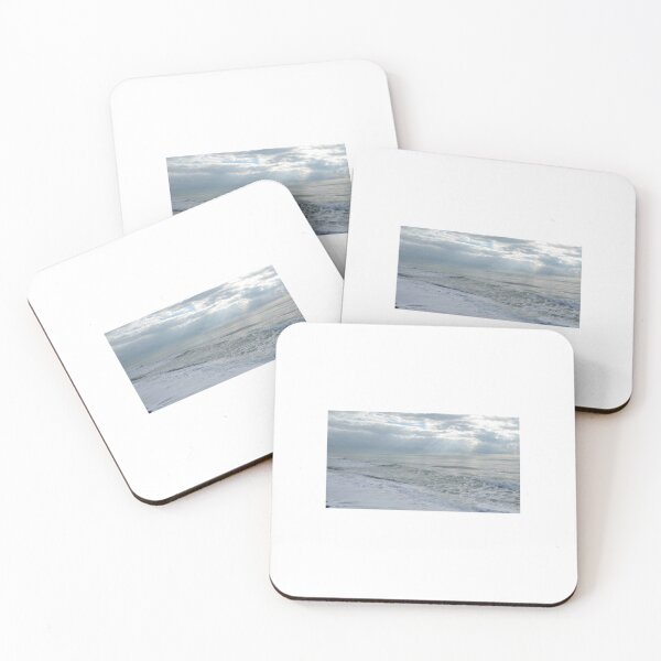 Item preview, Rhythmic Flow: River Sea with Clouds and Beautiful Music - Serene Illustration designed and sold by hjian8219.