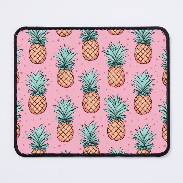 Artikelvorschau, Ananas und Rosa entworfen und verkauft von  patchworkpersona.