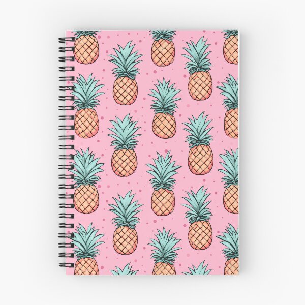 Item preview, piña y rosa designed and sold by  patchworkpersona.