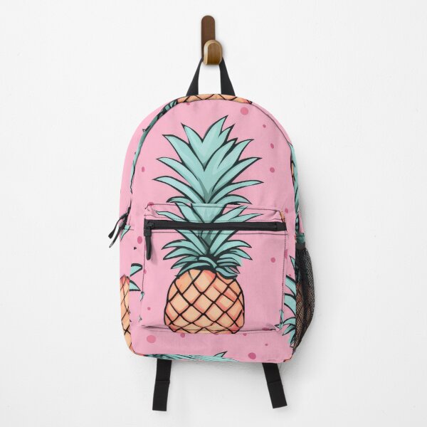 Item preview, Pineapple and Pinkness designed and sold by patchworkpersona.