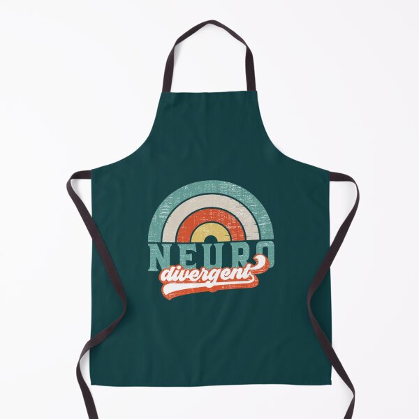 Item preview, Neurodivergent Celebrate Neurodiversity designed and sold by hoiurara.
