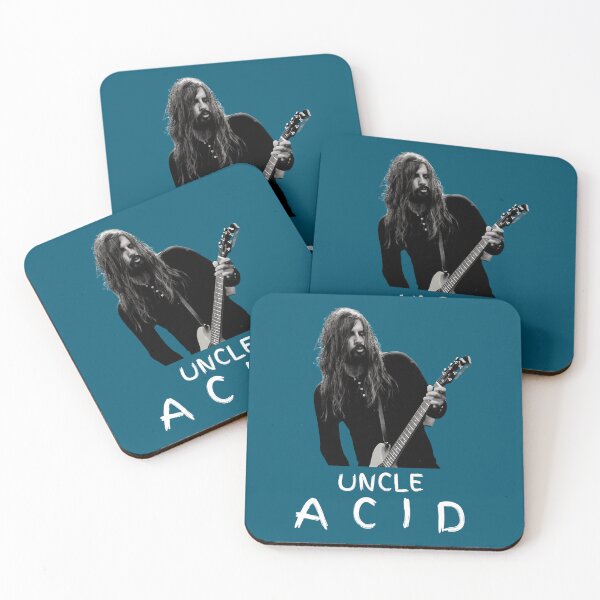 Item preview, Uncle Acid and The Deadbeats    designed and sold by wilnak.