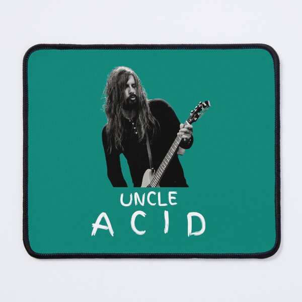 Item preview, Uncle Acid and The Deadbeats    designed and sold by wilnak.