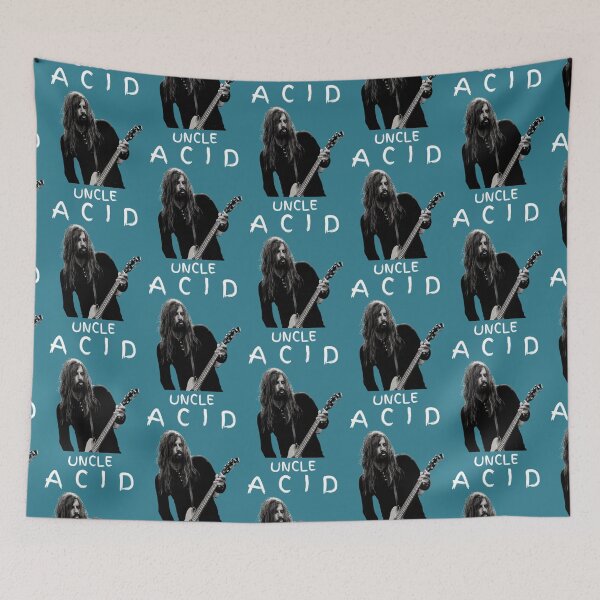 Item preview, Uncle Acid and The Deadbeats    designed and sold by wilnak.