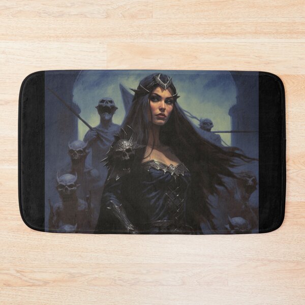 Item preview, Medieval Fantasy Evil Sorceress # 1 designed and sold by Demonik-Art.