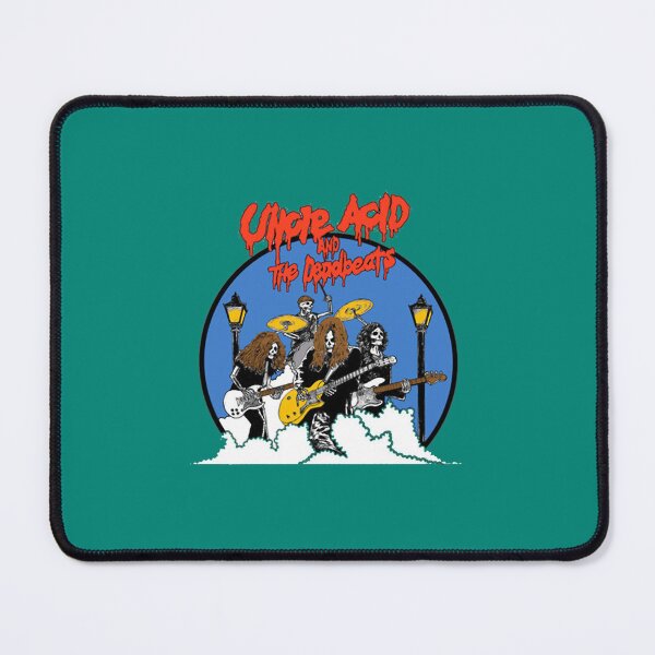 Item preview, Uncle Acid and The Deadbeats    (2) designed and sold by wilnak.