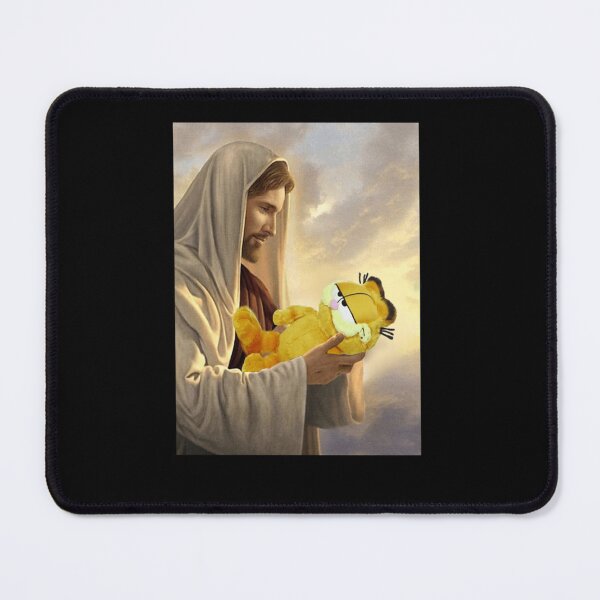 Item preview, garfield wounded designed and sold by GabrielleBrochu.