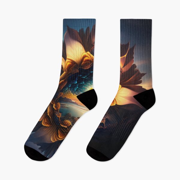 Item preview, Visions of sunset designed and sold by Floral-Surreal.