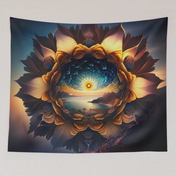 Item preview, Visions of sunset designed and sold by Floral-Surreal.