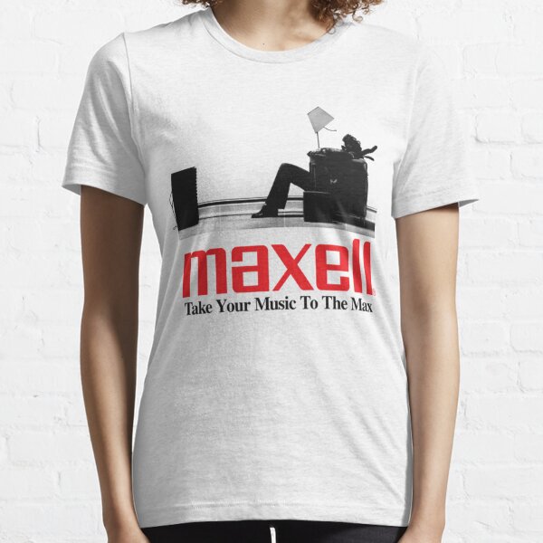 MAXELL XL II-S 60S - Maxell - T-Shirt