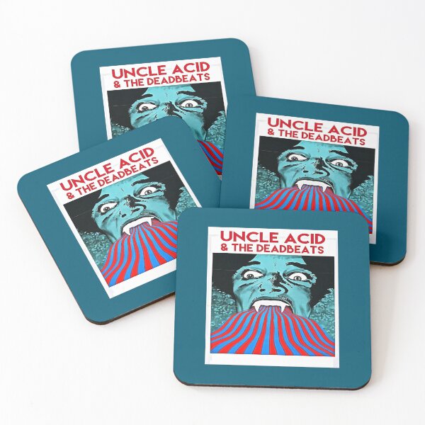 Item preview, Uncle acid    designed and sold by wilnak.